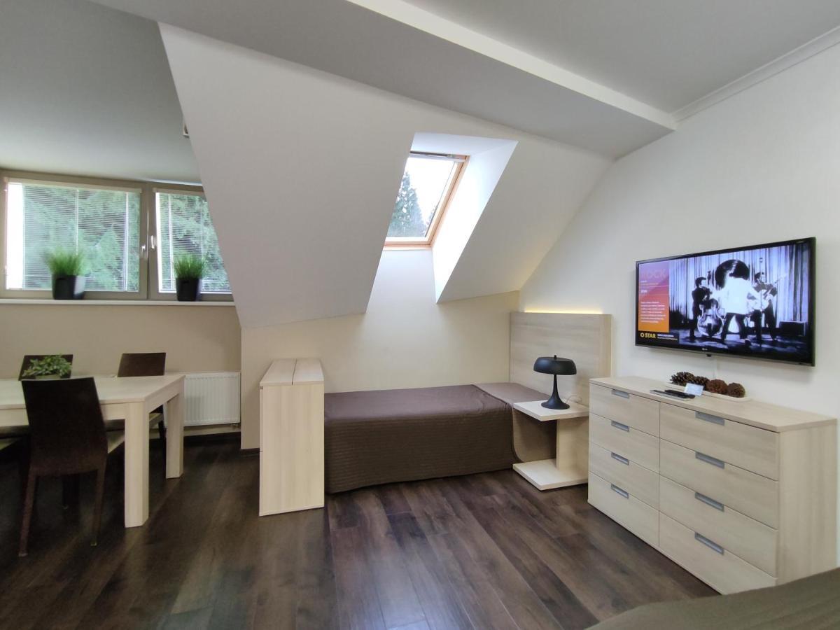 Anensky Apartman C303 - S O2 Tv A Stabilni Rychlou Wifi, S Moznosti Dokoupeni Bufetovych Snidani - By Relax Harrachov Exterior foto