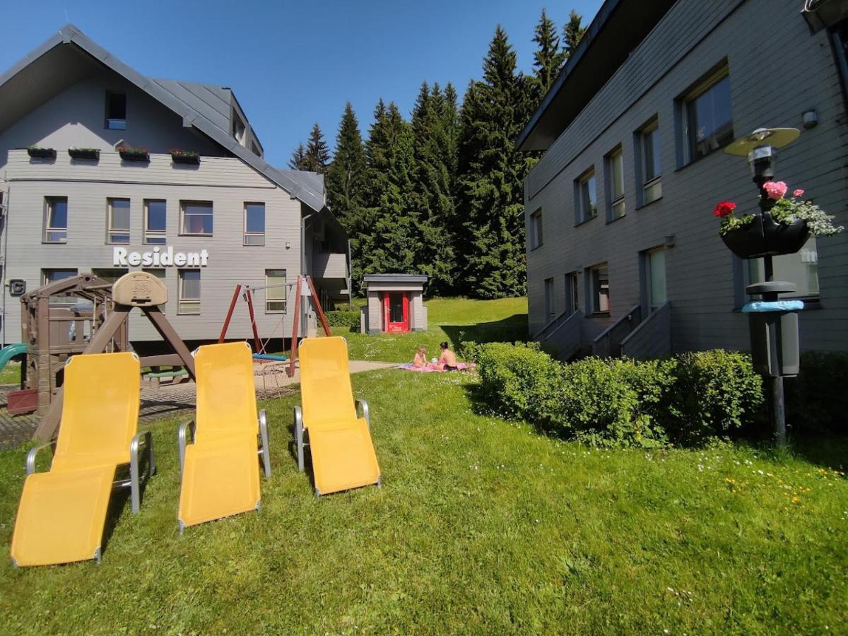 Anensky Apartman C303 - S O2 Tv A Stabilni Rychlou Wifi, S Moznosti Dokoupeni Bufetovych Snidani - By Relax Harrachov Exterior foto