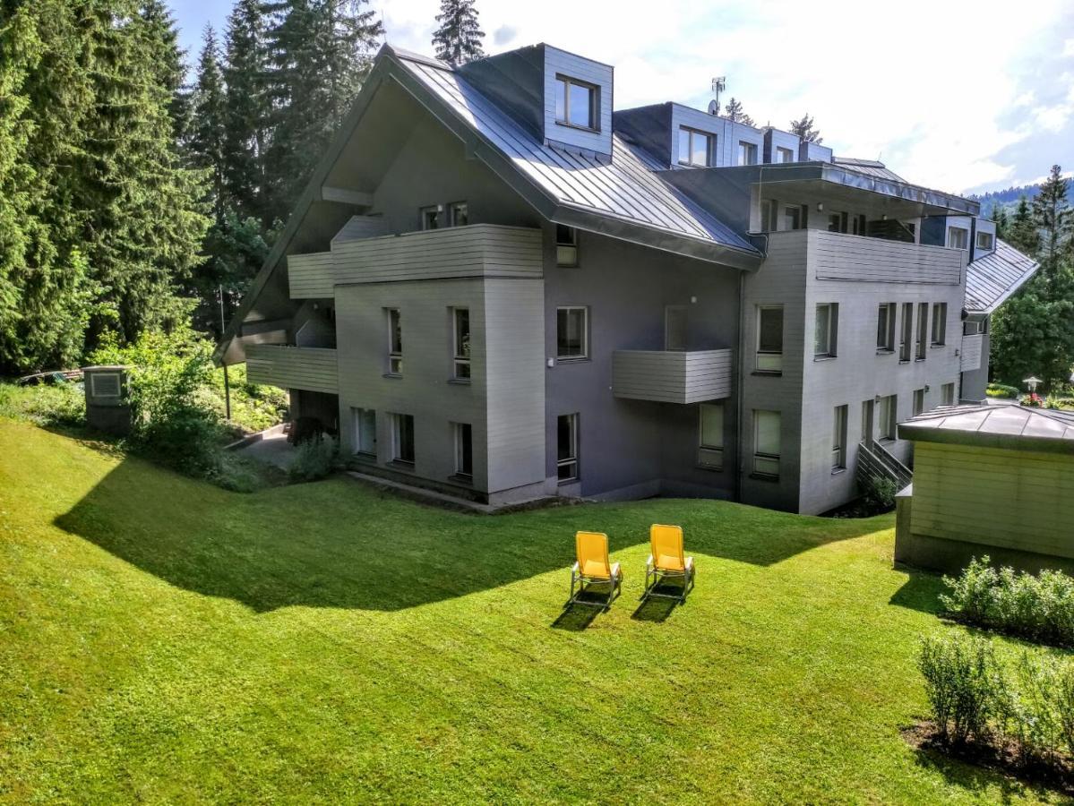 Anensky Apartman C303 - S O2 Tv A Stabilni Rychlou Wifi, S Moznosti Dokoupeni Bufetovych Snidani - By Relax Harrachov Exterior foto